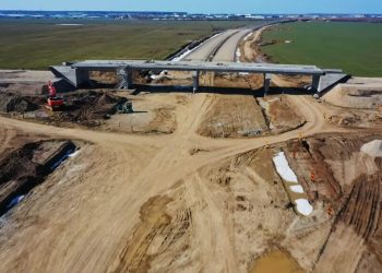 Autostrada estică a Bucureștiului: întârzieri și promisiuni neîndeplinite!