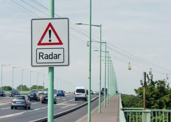 Șofer amendat cu 120.000 euro pentru viteză excesivă de 59 km/h!