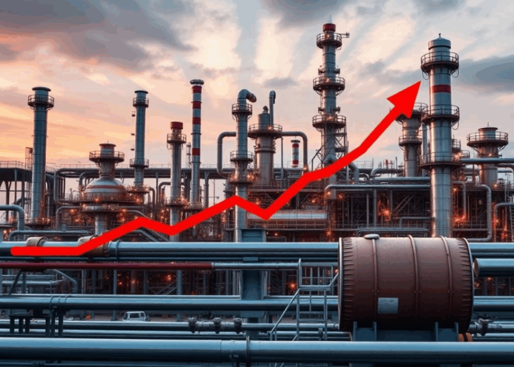 Expert avertizează: Petrolul ar putea sări la 150 de dolari!