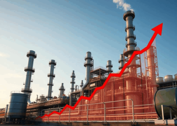 Petrolul brut sparge bariera de 100 de dolari pe baril!