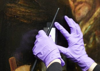 Misterul dezvăluit: Un tablou de Rembrandt, pierdut de 65 de ani!