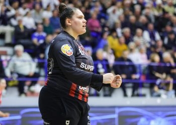 Gloria Bistrița cucerește CSM București și devine lider în Liga Florilor!