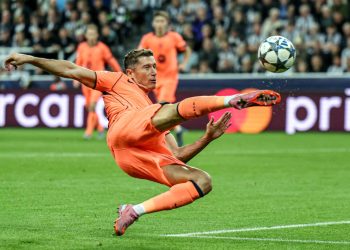 Lovitură pentru Barcelona: Lewandowski absent la duelul cu Atlético Madrid!