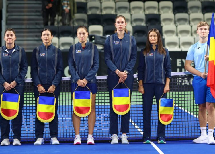 România își cunoaște adversarele în Grupa I a Billie Jean King Cup!