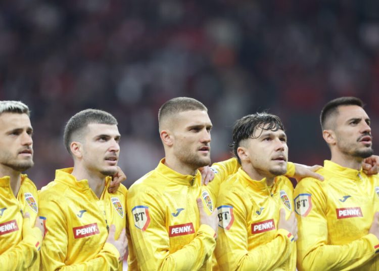 România și Slovacia se confruntă într-un amical după Cupa Mondială!