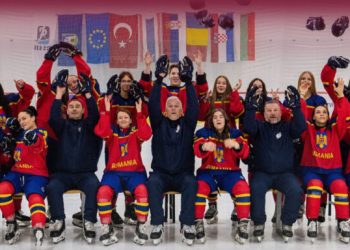 România triumfă în fața Croației și promovează în Divizia II!