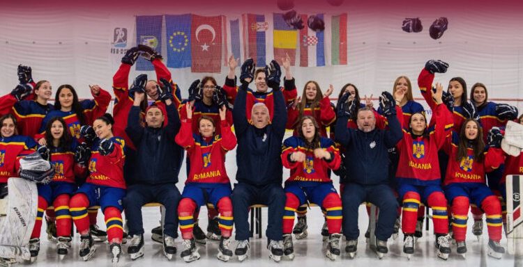 România triumfă în fața Croației și promovează în Divizia II!