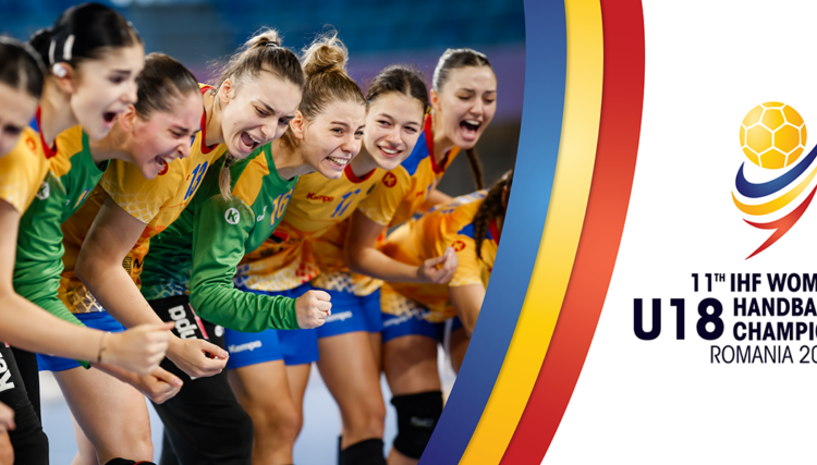 Meciuri palpitante: Tragerea la sorți a Mondialului U18 de handbal în mai!