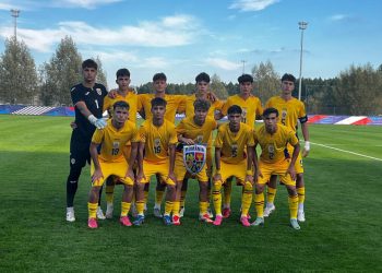 Naționala U17 de fotbal luptă pentru calificarea la Euro 2026 în Italia!