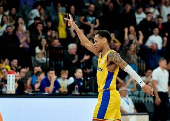 U-BT Cluj-Napoca: Starurile echipei strălucesc în calificările Mondiale!