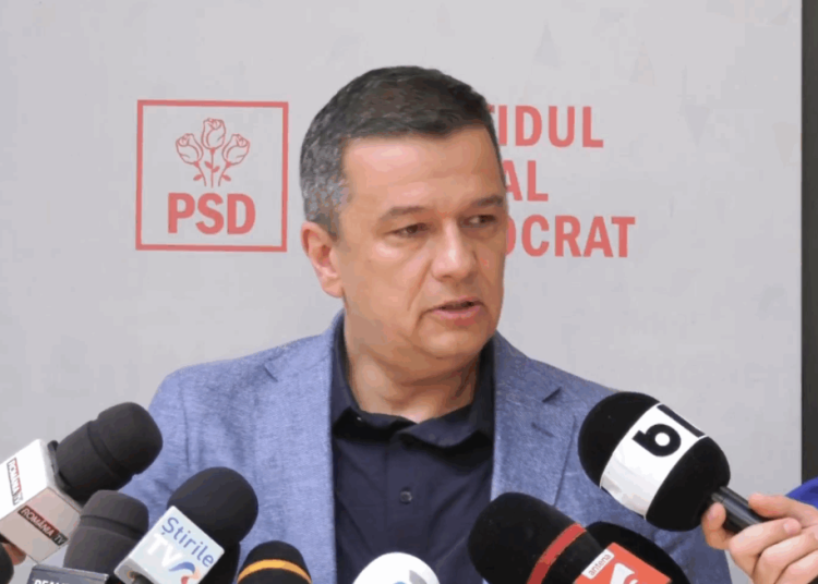 PSD în criză: Filialele renunță la Ilie Bolojan ca premier!