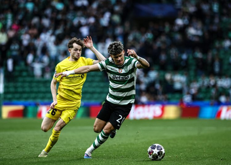 Sporting Lisabona răstoarnă soarta și avansează în sferturile Ligii Campionilor!