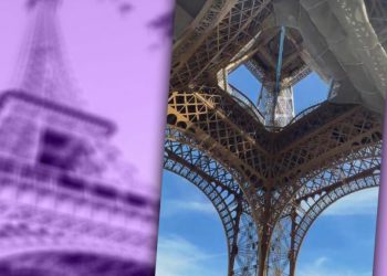 Descoperă „Vertigo of the Tower”: O nouă experiență la Turnul Eiffel!