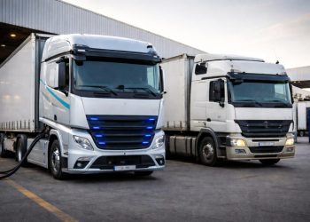 Sprijin pentru transportatori: Compensarea prețului la motorină continuă!