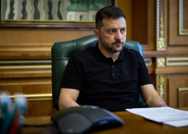 Kievul anunță: Rusia a dat undă verde planului de securitate al SUA!