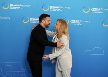 Zelenski și Meloni: Discuții esențiale despre Ucraina și Iran!