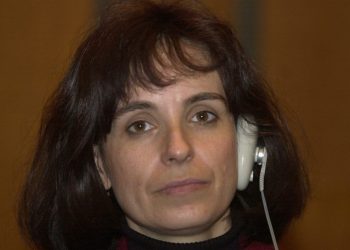 Anda Filip face istorie ca primul secretar general român al Uniunii Interparlamentare!