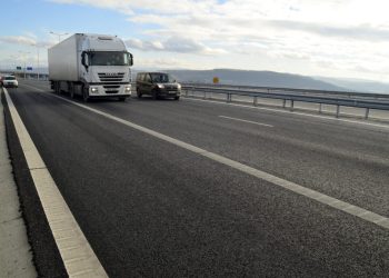 Autostrada Transilvania avansează: aproape 50% din lotul Chiribiș-Biharia complet!