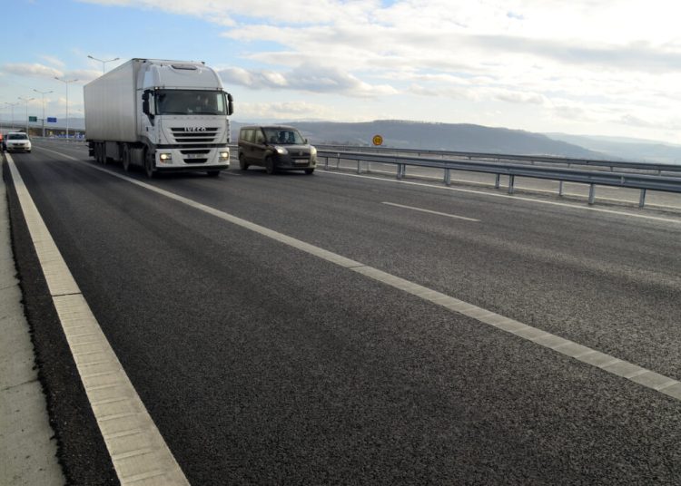 Autostrada Transilvania avansează: aproape 50% din lotul Chiribiș-Biharia complet!