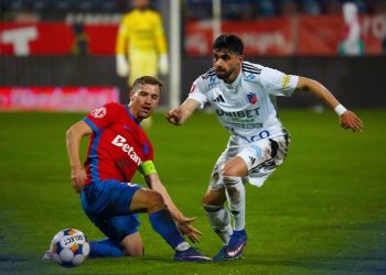 FC Botoșani răstoarnă soarta meciului și învinge FCSB cu 3-2!