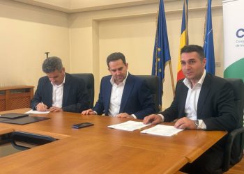 Ciprian Șerban anunță: Contractul de supervizare pentru Autostrada „Unirii” este semnat!