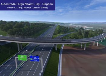 Firme românești și bulgare câștigă contractul pentru Autostrada A8!