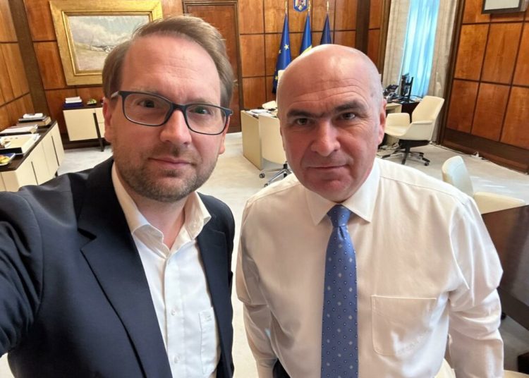 Fritz: „PSD și AUR ne costă 26 miliarde de euro – un mariaj toxic!”