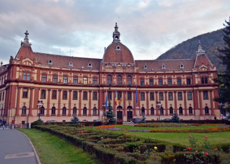 Brașov: Palatul Administrativ cu risc seismic va fi reabilitat!