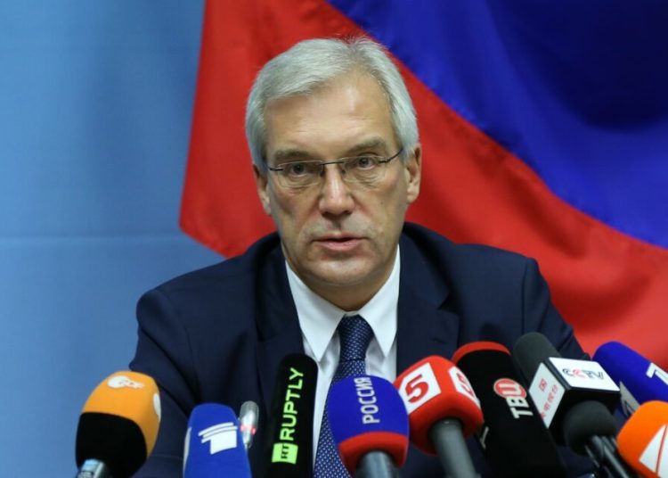 Rusia avertizează Europa: Nu găzduiți bombardierele nucleare franceze!