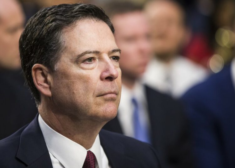 James Comey, fost director FBI, acuzat din nou de Departamentul de Justiție!