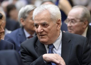 PSD își exprimă regretul după pierderea fostului ministru Liviu Maior, la 85 de ani