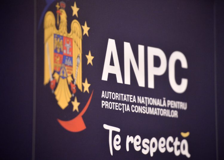 ANPC lovește din nou: Sancțiuni de 4,17 milioane lei pentru 1.300 de operatori!