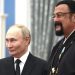 Ucraina demască rețeaua de arme pentru Steven Seagal și aliații pro-ruși