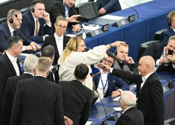 Parlamentul European a decis: Imunitatea Dianei Șoșoacă, suspendată!