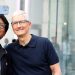 Tim Cook își predă ștafeta: Apple își caută noul CEO în septembrie!