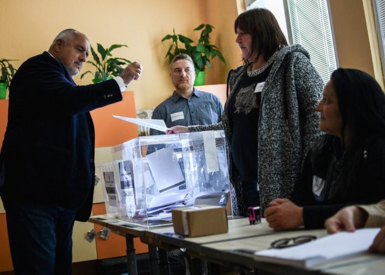 Bulgaria cere ajutorul UE pentru a stopa interferențele în alegeri!