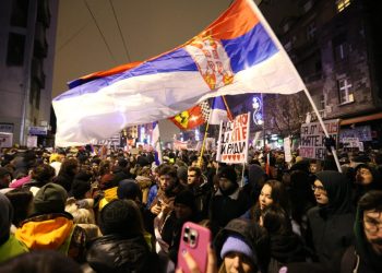 Guvernul de la Belgrad, acuzat de manipulare în cazul morții unei studente de 25 de ani