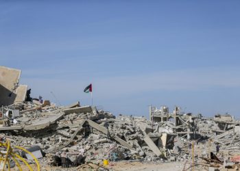 Atac aerian israelian: Cinci palestinieni, victime în nordul Gaza