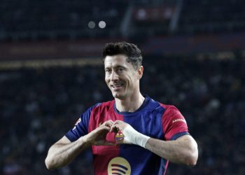 Barcelona își îndreaptă atenția spre Sorloth, în urma problemelor lui Lewandowski