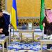 Zelenski în Arabia Saudită: Strategii pentru un viitor sigur!
