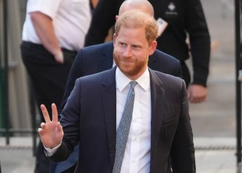 Prințul Harry, dat în judecată de un ONG african pentru reputație!