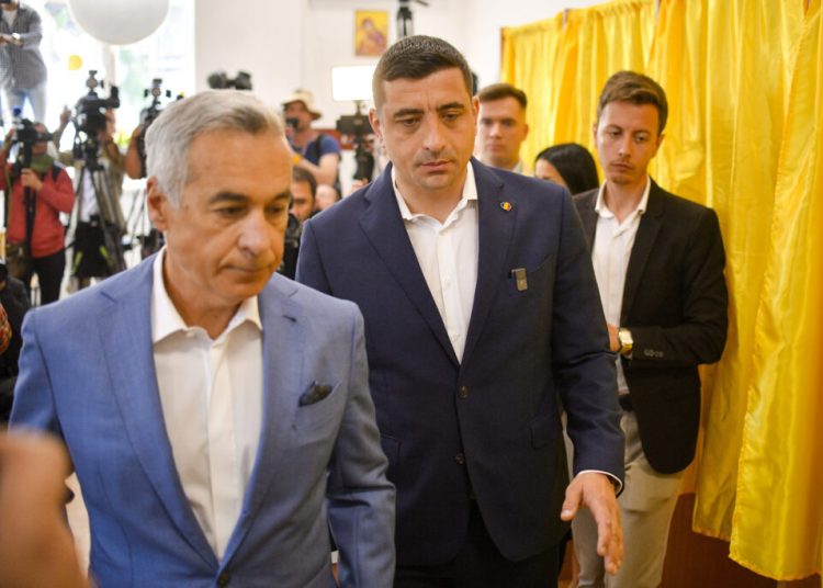 AUR salută eliberarea lui Călin Georgescu: Un pas spre normalitate!