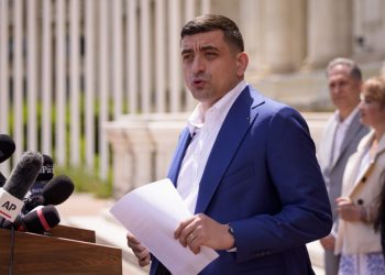 AUR domină intențiile de vot, George Simion, liderul preferat al românilor!