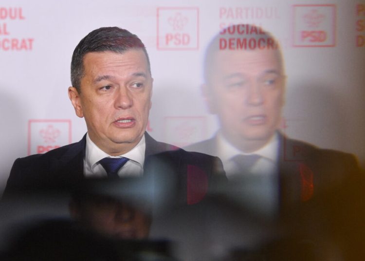 „Grindeanu: Ce se întâmplă dacă moțiunea pică? Ilie Bolojan mă cheamă!”