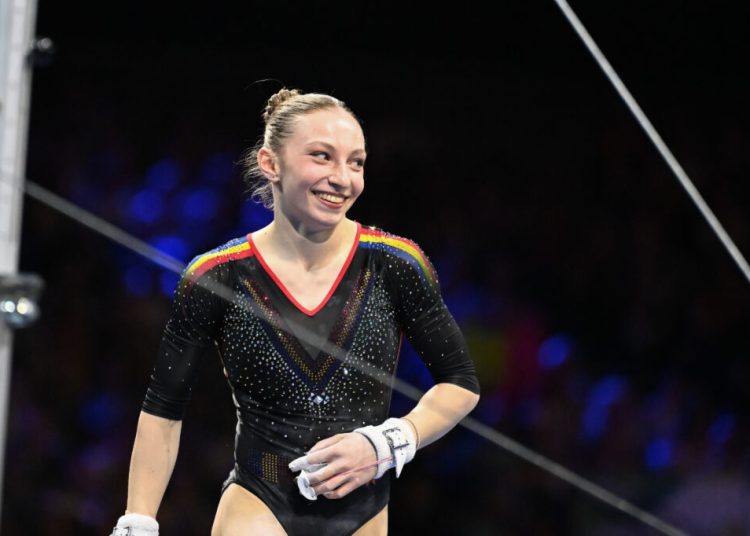 Ana Bărbosu: Federația de Gimnastică clarifică situația suspensiei!