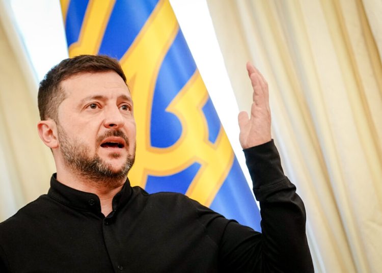 Zelenski vizitează Cipru pentru a obține 90 miliarde de euro!