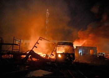 Ucraina în Haos: Atacuri devastatoare înainte de Paște, zeci de victime!