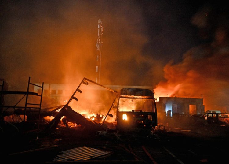 Ucraina în Haos: Atacuri devastatoare înainte de Paște, zeci de victime!