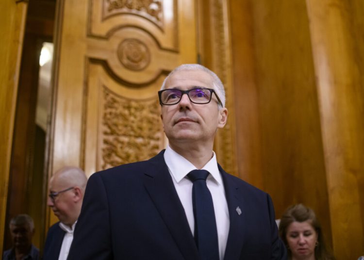 Marinescu: Numirile șefilor de Parchete, fără mize personale!