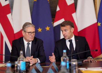 Misiune comună UK-Franța pentru securitatea maritimă în Ormuz!